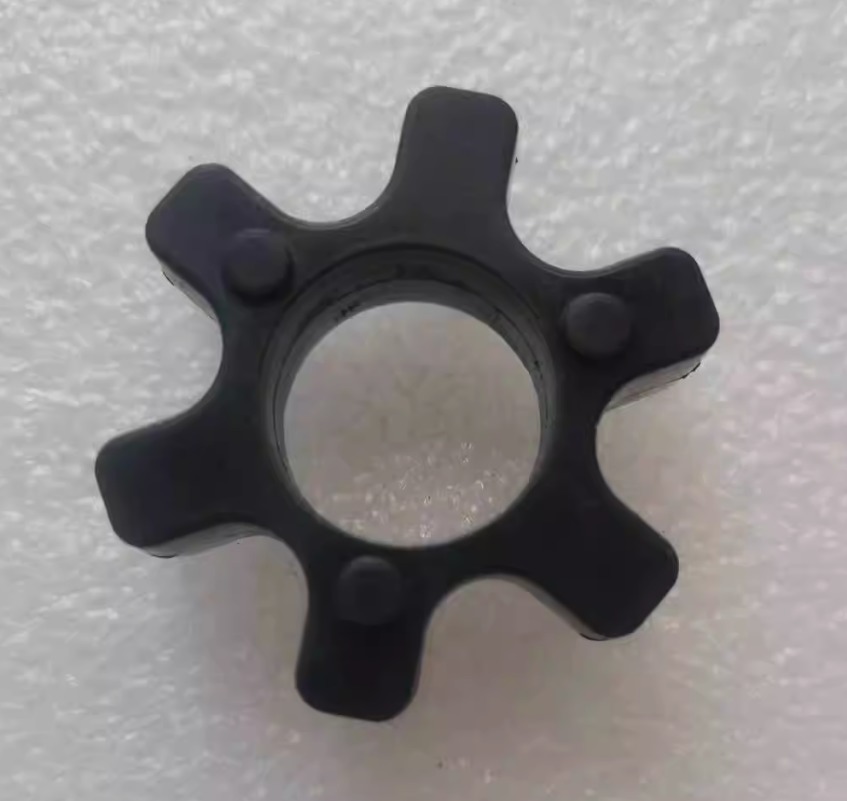 Buy cheap Customizable Rubber Coupling Spider with OD78mm x ID31mm x T18mm Dimensions and 70-80 Shore A Hardness for Max Torque 4 N.m product