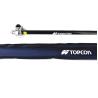 Buy cheap 2.45m Replacement Survey Gps Accessories , Topcon Gps Pole Telescopic Fiber from wholesalers