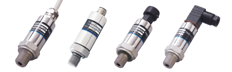 Silicon Strain Gauge Piezoelectric Pressure Sensor