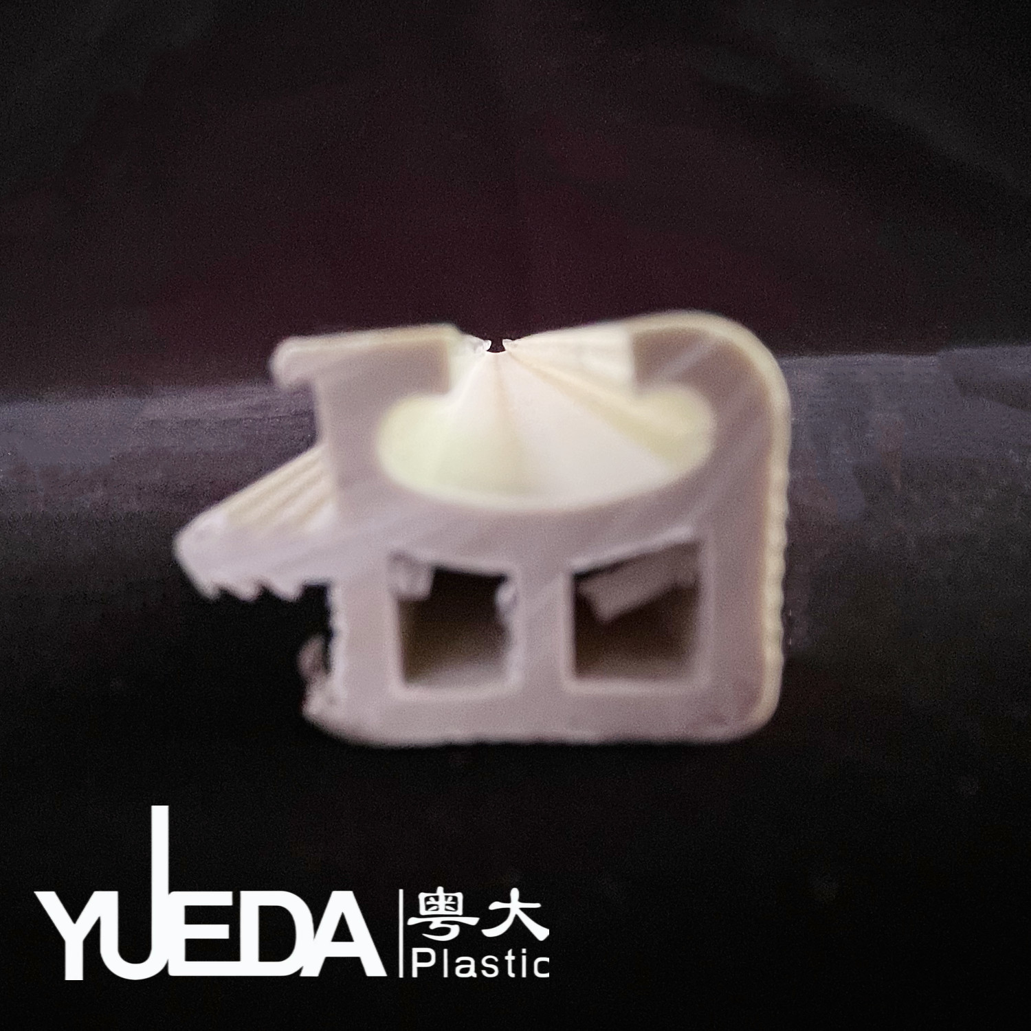 Weather Resistance Custom Plastic Extrusions Rigid PVC Profiles For Door And Window