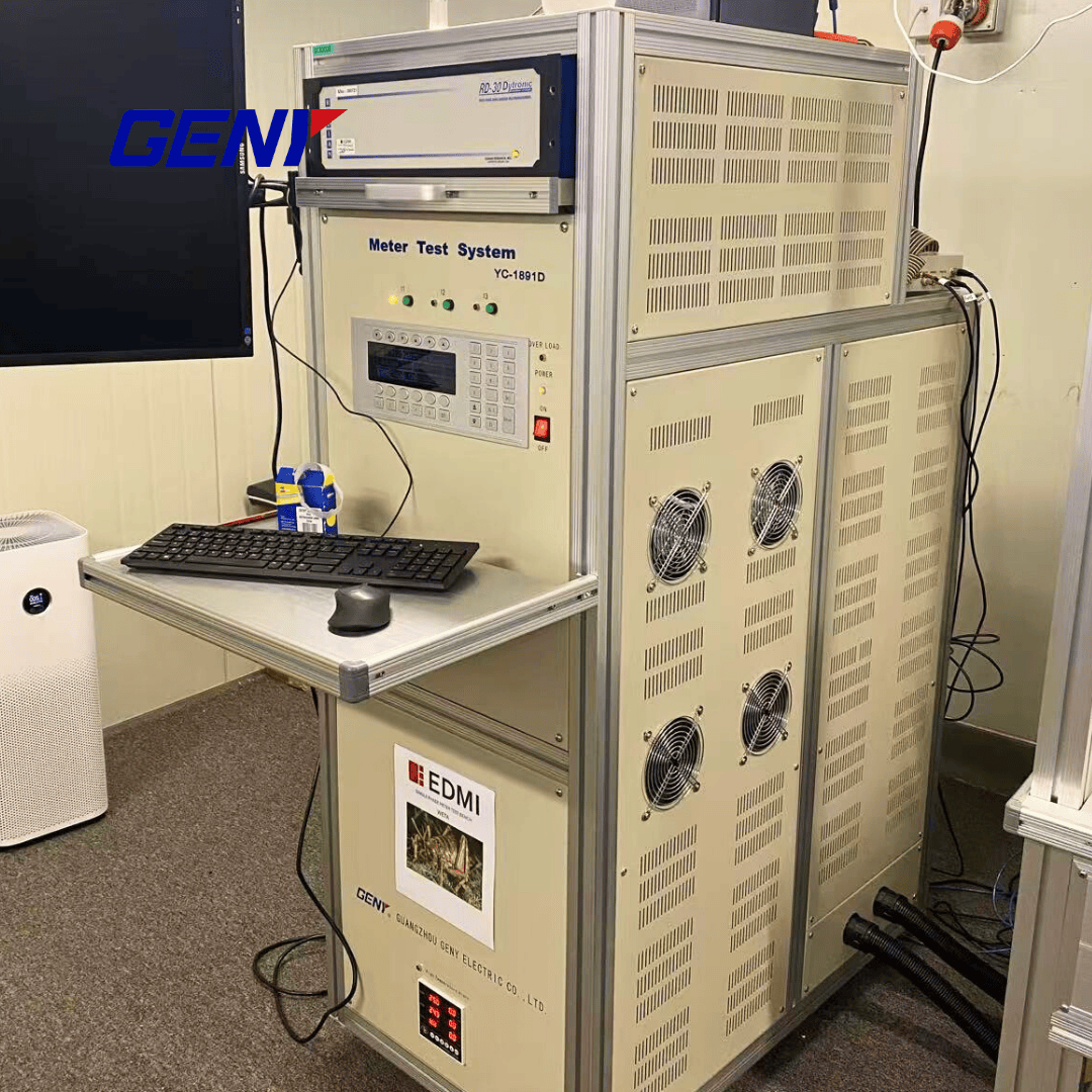 China High-Stability 1500VA Programmable Power Source for Meter Testing on sale