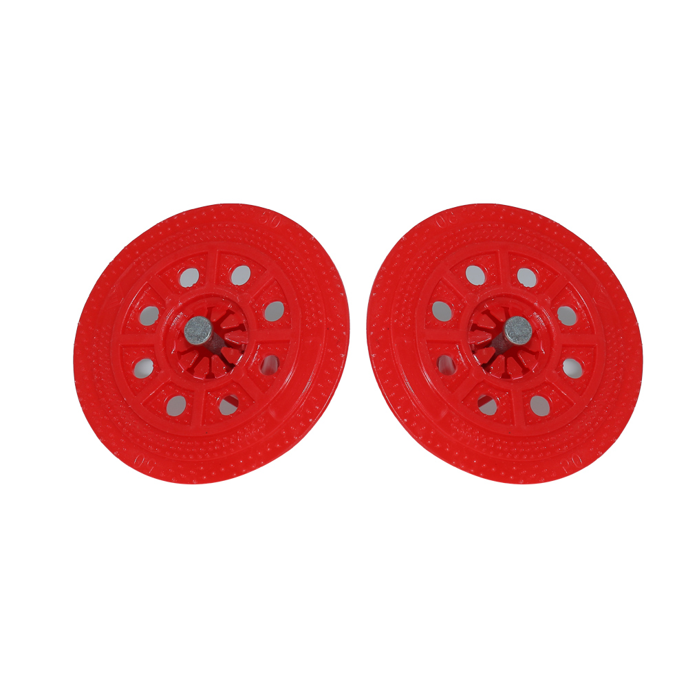 Glass Wool HDPE Building External Wall Heat Thermal Insulation Nail Fastener 25MM-250MM Length