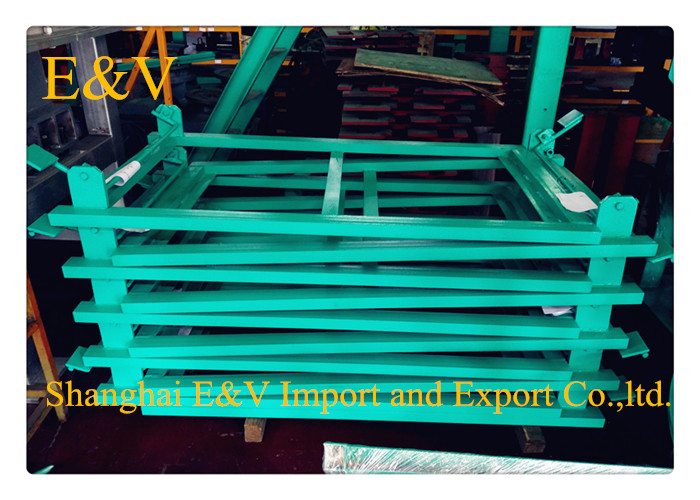 8-35 mm copper continuous casting machine for copper rod make