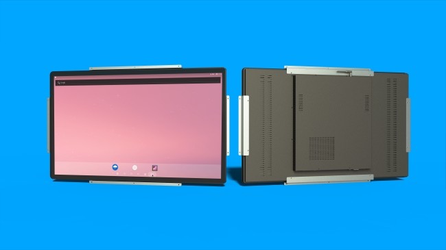 43-Inch Android Large-Scale Control System for Immersive Retail Displays, Public Information Boards, Security Terminals, and Medical Equipment