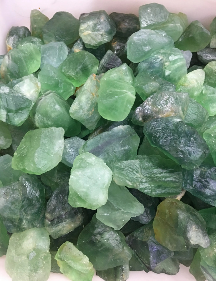 High Capacity Natural Ore Color Sorter Plastic Particles Color Sorting Equipment