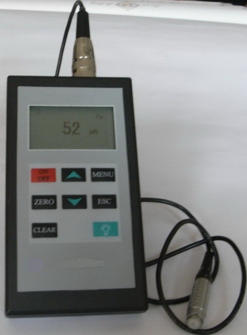TG8832FN Coating Thickness Gauge with Printer , coating thickness measuring instrument