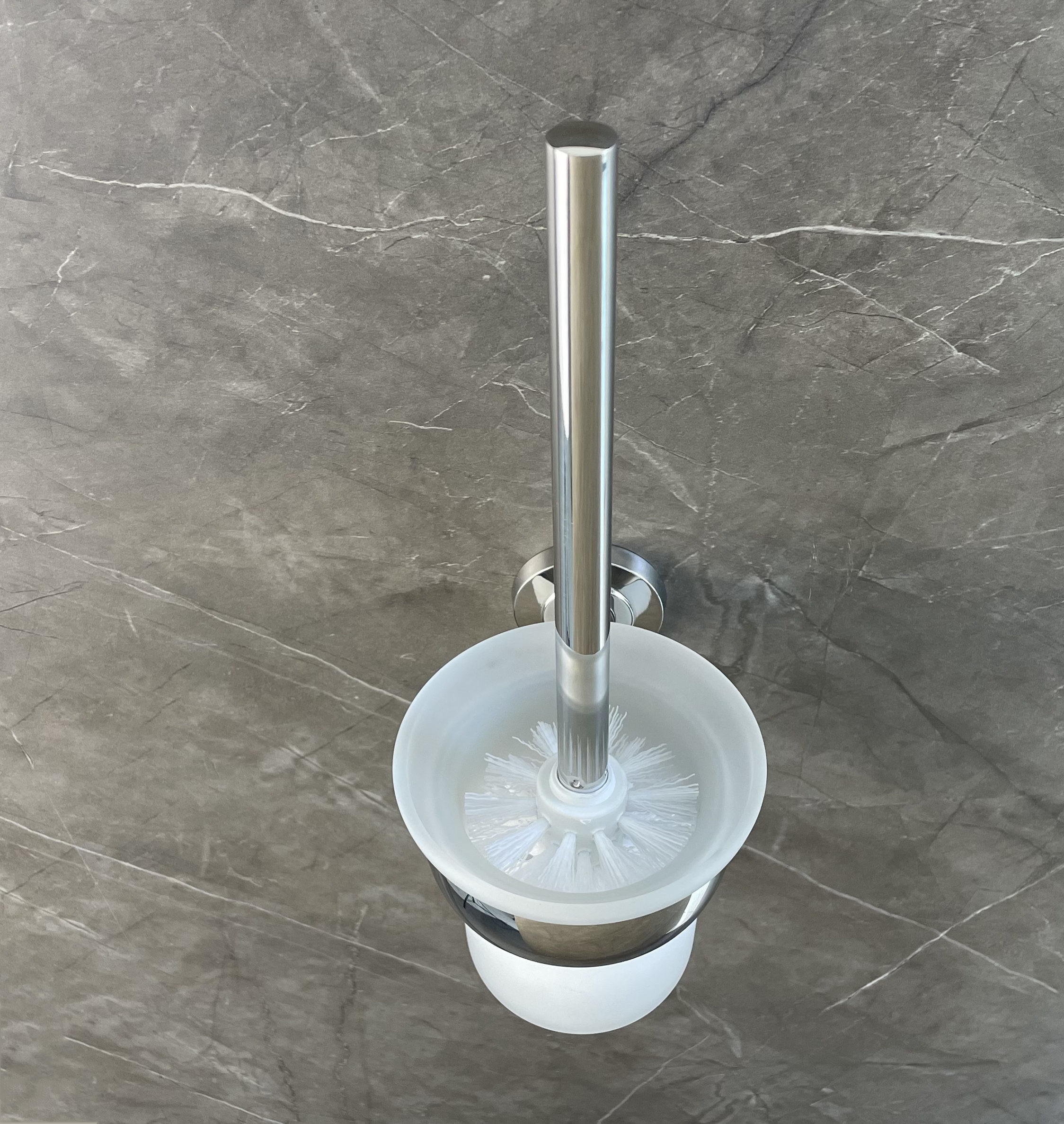 OEM ODM Bathroom Toilet Brush Holders Wall Mounted