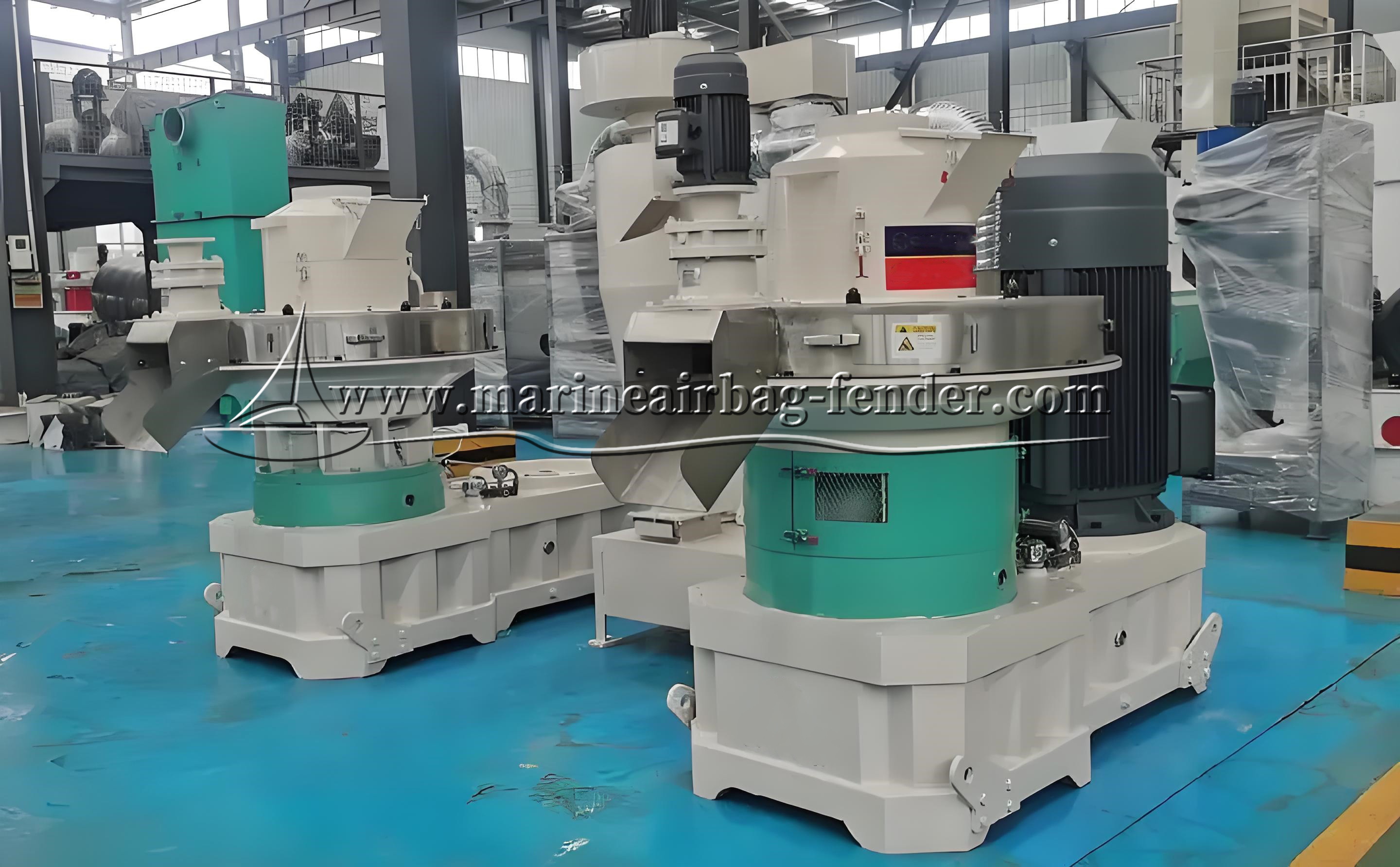 Electricity Powered Pneumatic Conveying System PLC Controlled Jet Rotary Cutting Machine