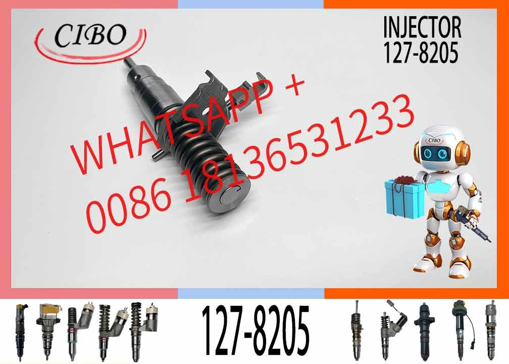 7E-8727 Diesel Common Rail Injector 0R-8682 418-8820 0R-3002 FOR Engine 3114/3116