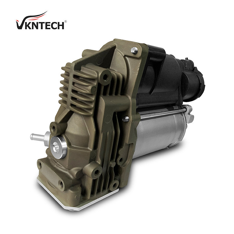 37206789938 37206799419 Air Suspension Compressor For BMW X5 E70 X6 E71 For BMW Passager Car Air Pump VKNTECH 1D1502