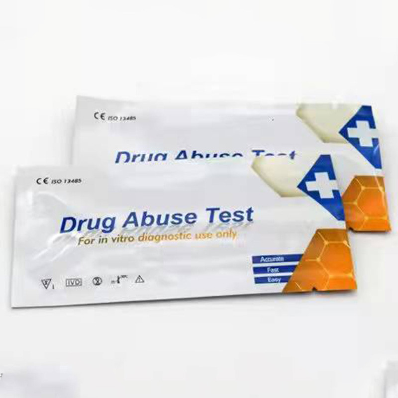 Acceptable OEM Hot selling medical Drug test of Abuse urine Antigen rapid test kit
