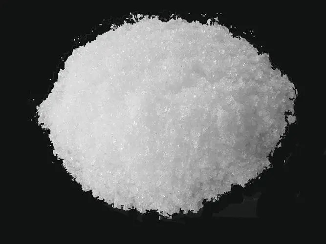 magnesium nitrate Mg(NO3)2 Colorless crystalline powder Used for analyzing reagents
