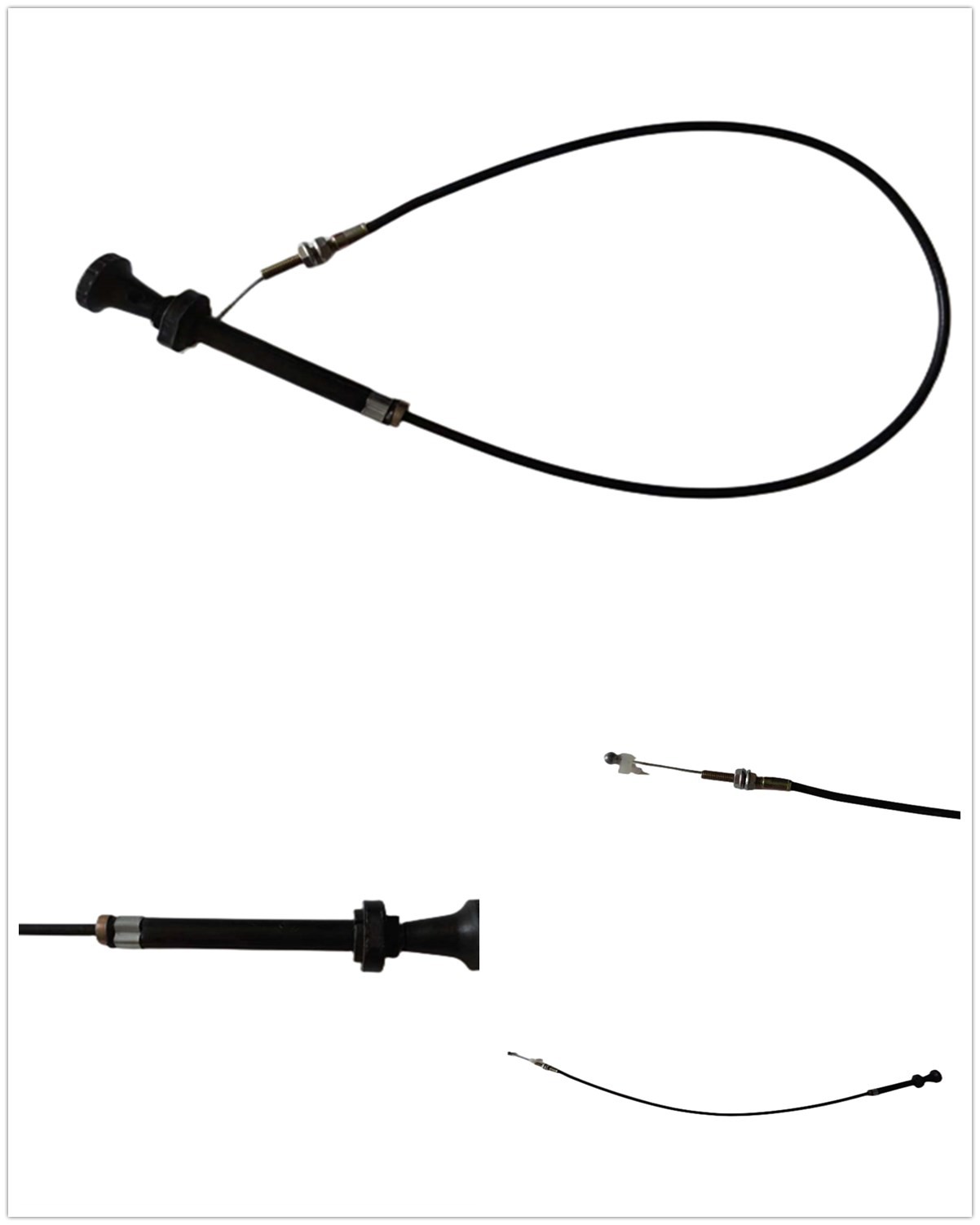 K590-60-020 Car Throttle Cable PTB-245 Custom Throttle Wire FOR BONGO
