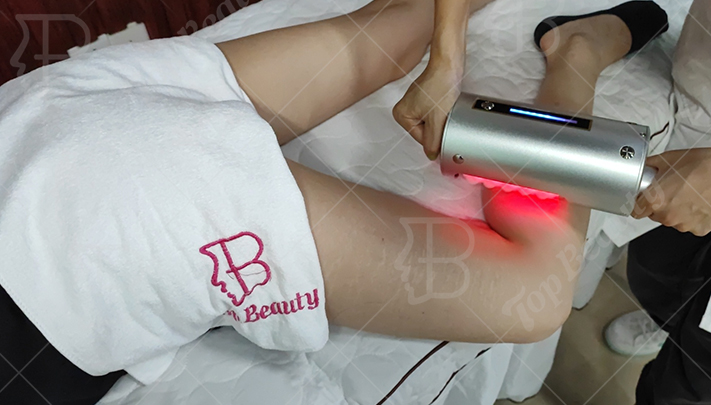Cellulite Reduction Skin Toning Body Contouring Therapy Machine