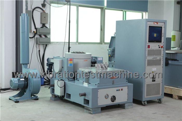 3-Axis Vibration Test Systems, Shaker Table For Automotive Parts Road Simulation