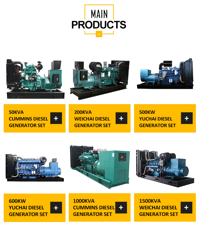 Perkins 50KW Diesel Generator Set for Large Backup Power Automatic Control System Silent Speaker 50HZ