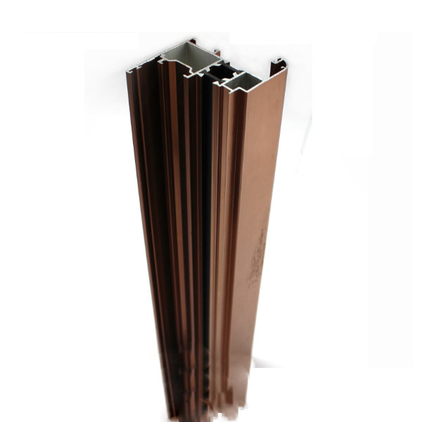 Customized Polishing Aluminium Tower Scaffold Molding Finish Frame For Building
