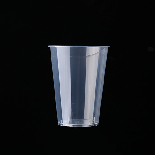 3D Lenticular Plastic Juice Cups 360Ml , Imprintable Plastic Cups 12oz