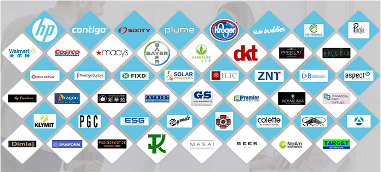 BSCI Certified Custom Color Printing Apparel Dress Paper Packaging Box For Mass Production