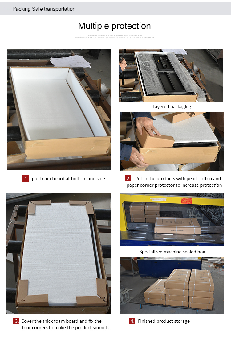 Vertical Fireproof Cold Rolled Steel Drawer Cabinet