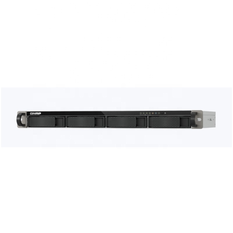 New Original TS-433eU Networked Storage 1U short chassis 2.5GbE NAS with built-in NPU acceleration