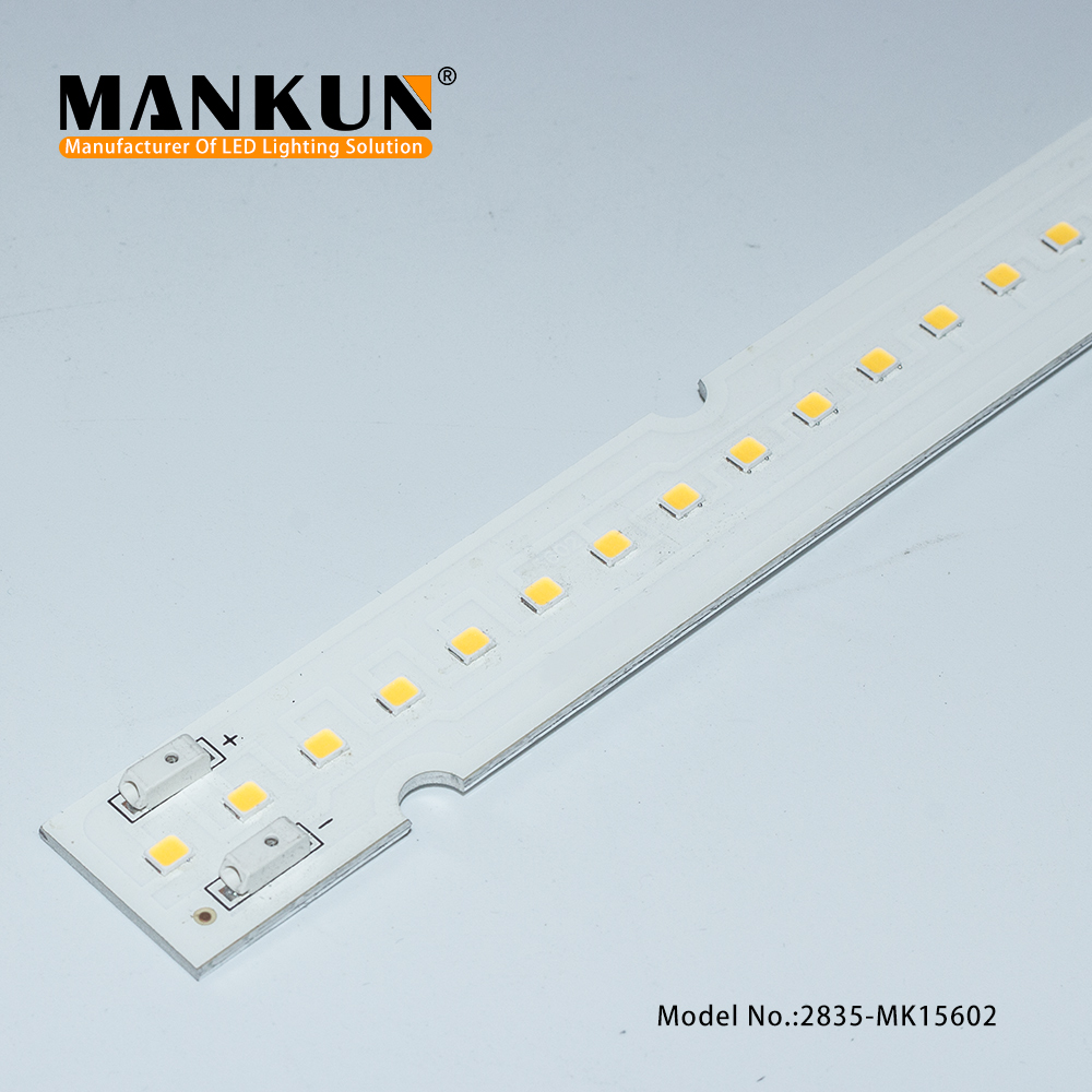 SMD2835 20W DC36V Linear LED Module Long Lifetime Optimal Solution