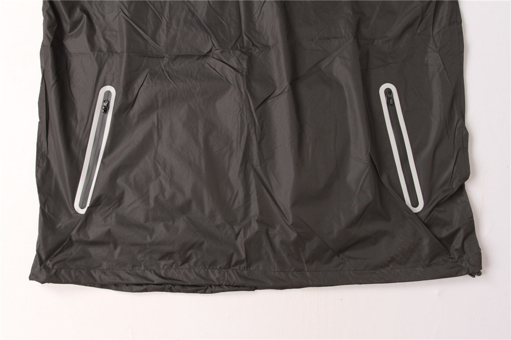 Men's Windbreaker, Men's jacket, Wind proof, Reflective print