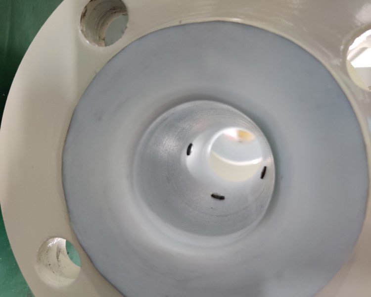 ISO9001 Manufacture High Pressure RF Remote Magnetic Sewage Electromagnetic Flow Meter Price