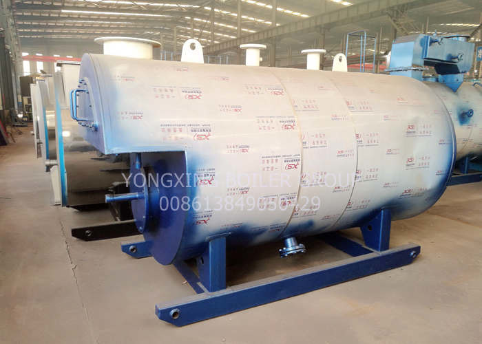 Most Energy Efficient Gas Boiler , Garment Fire Tube Condensing Boiler
