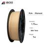 Buy cheap 100% Bubble-Free PLA Filament 3D Printer 1.75mm Diameter 18 Beige Colors from wholesalers