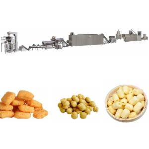Buy cheap Food Extruder Core Filling Snacks Machine product