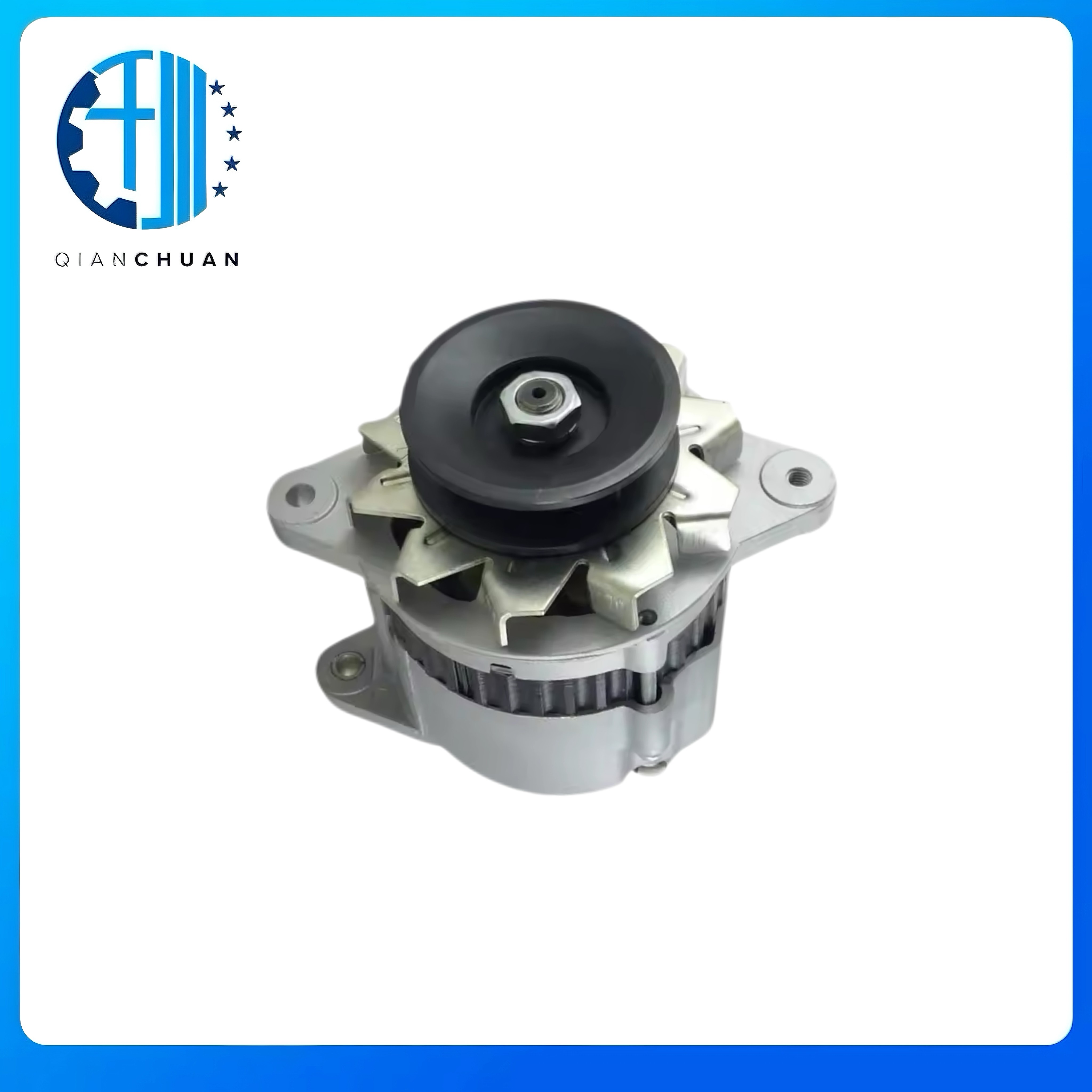 5812003580 Alternator for 4JJ1 Diesel Engine Excavator Spare Parts Construction Machinery
