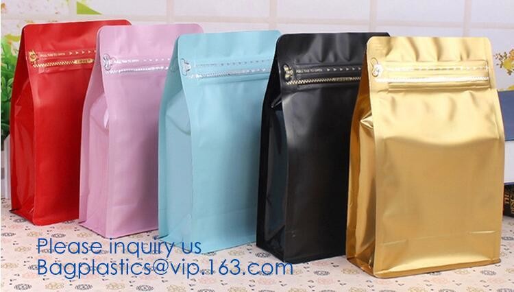 Customized Personalized Pet / Metpet / Pe Material Plastic Food Bag Printing Cheap,dust-free workshop pet food bag PACK