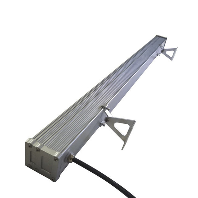 Linear Type LED Wall Washer Light IP65 Water Resistant Exquisite Designed