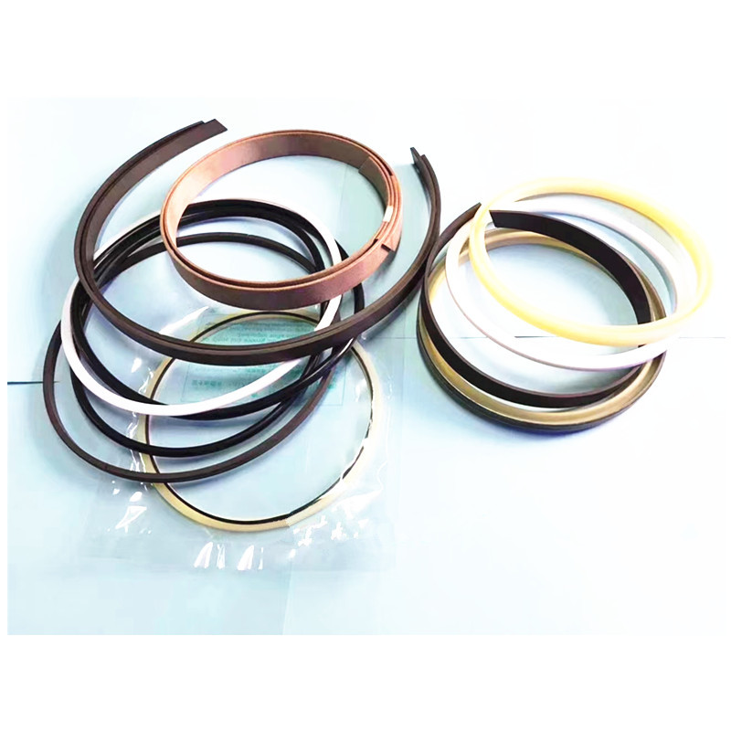EX1200-6 Excavator Cylinder Seal Kits HITACHI Bucket Seal Kits