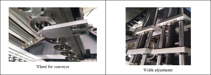 Full Functional Wave Soldering Machine With Modular Design PC Control