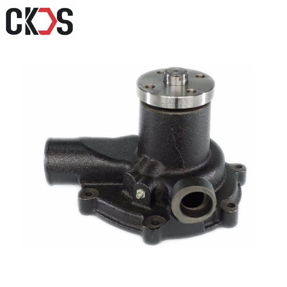 MC075156 6D16T CRANE Engine Water Pump