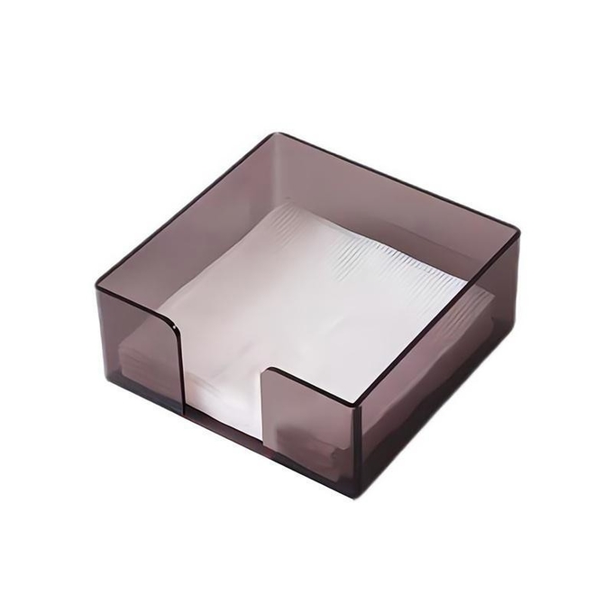 Elegant And Functional Acrylic Paper Towel Box Plexiglas Tissue Holder For Modern Home Offices And Hotels