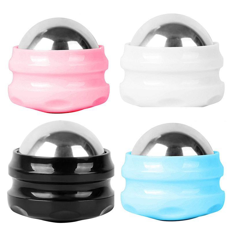Smooth Roller Massage Balls D54mm Cold Therapy Massage Ball Roller