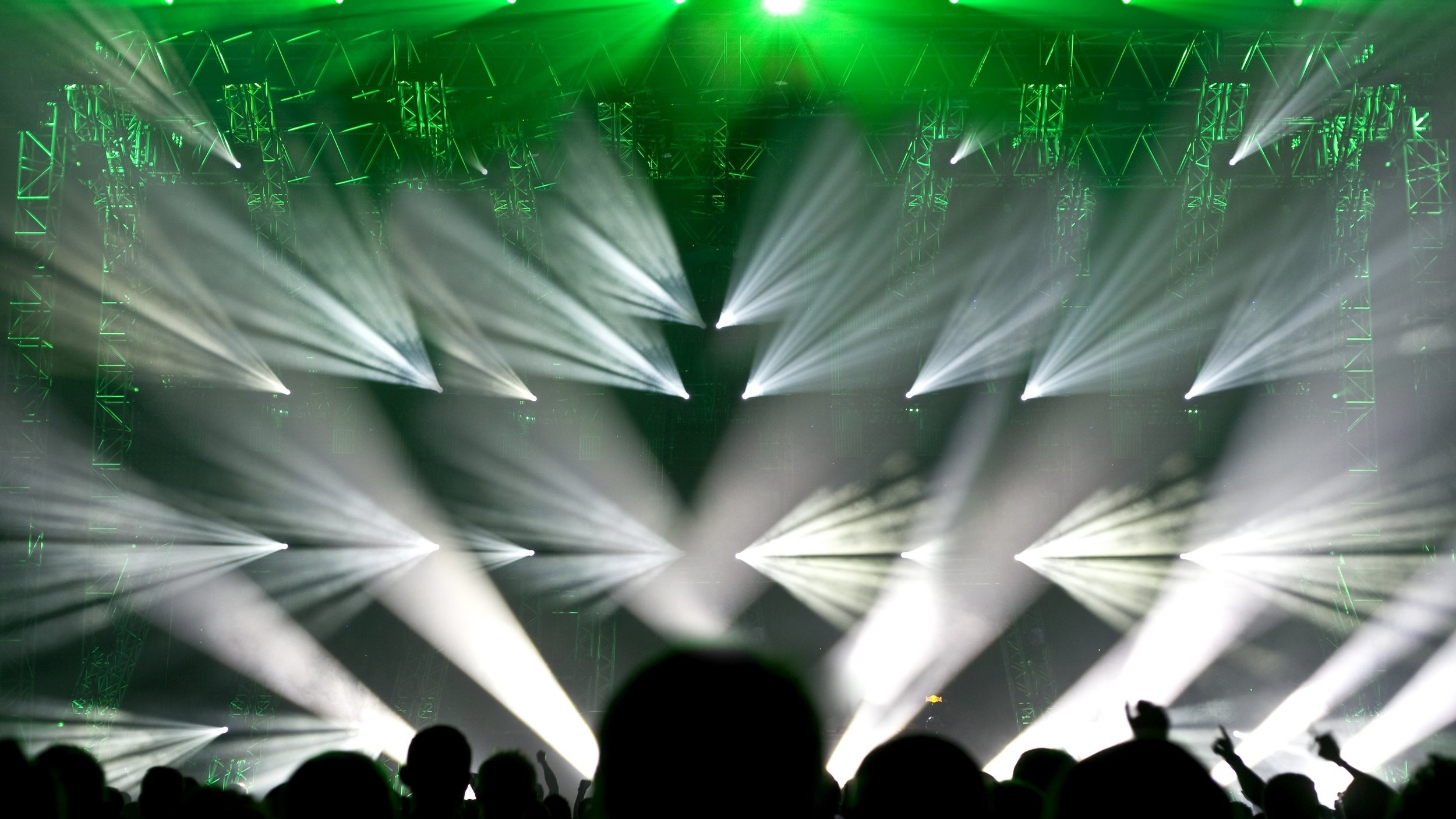 40W LED RGBW Stage Lighting Beam Zoom Wash for DJ Disco Party Bar Club Light Fixture