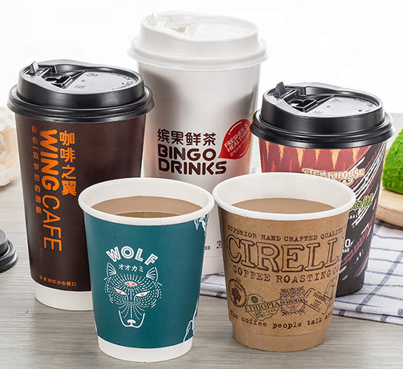 180gsm 350gsm Paper Cup Making Machines 100Pcs/Min Paper Cup Sleeve Machine