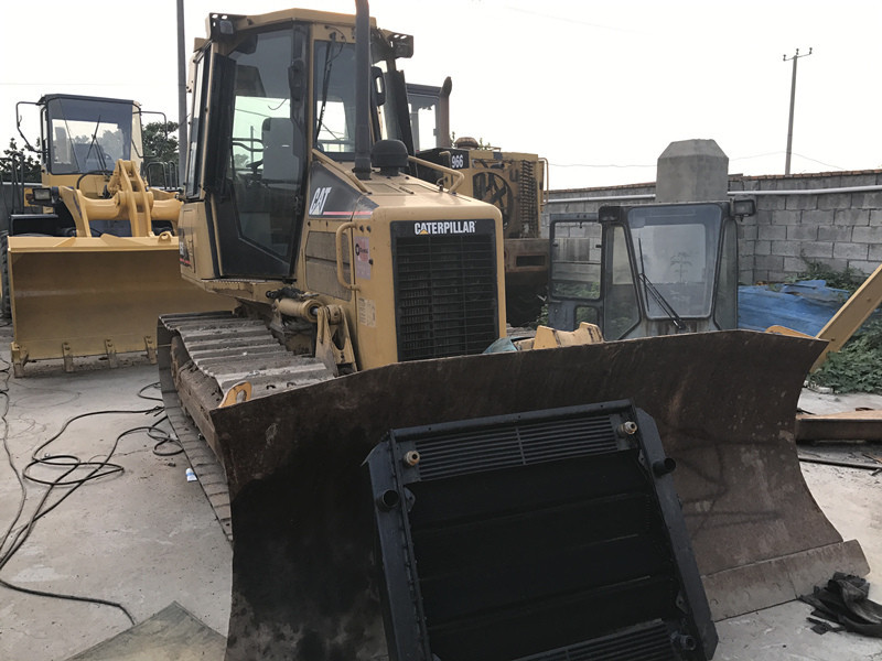 Made in japan Used Caterpillar D5G XL Hydraulic Bulldozer/Used CAT D5G XL Bulldozer With 6 Way Blade