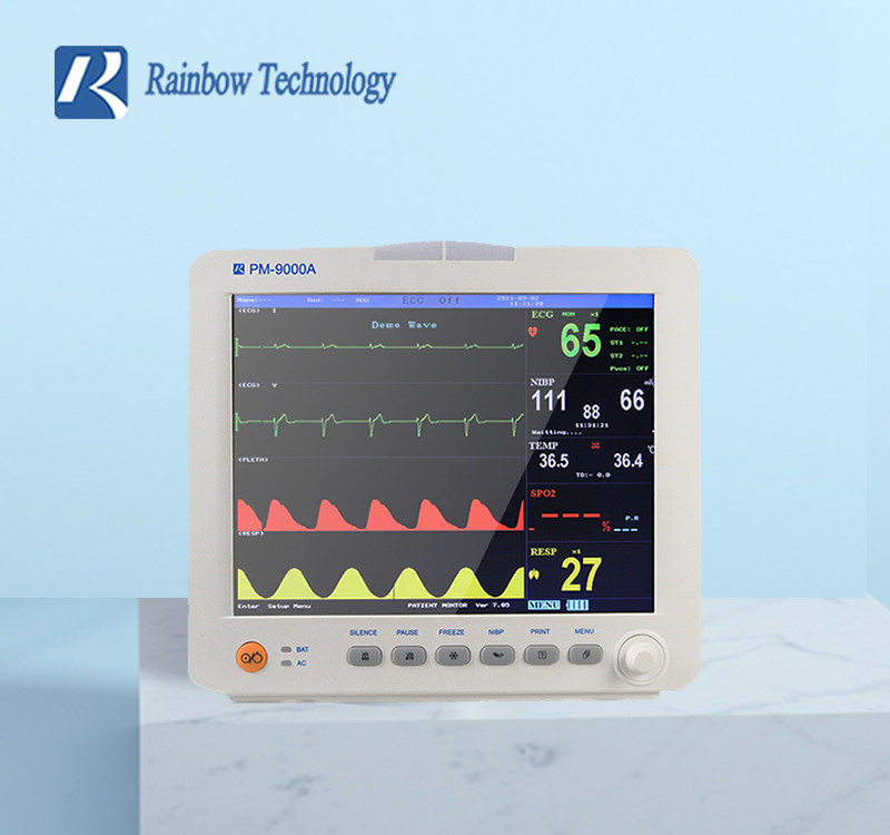 12.1 Inch Multi Parameter Patient Monitor