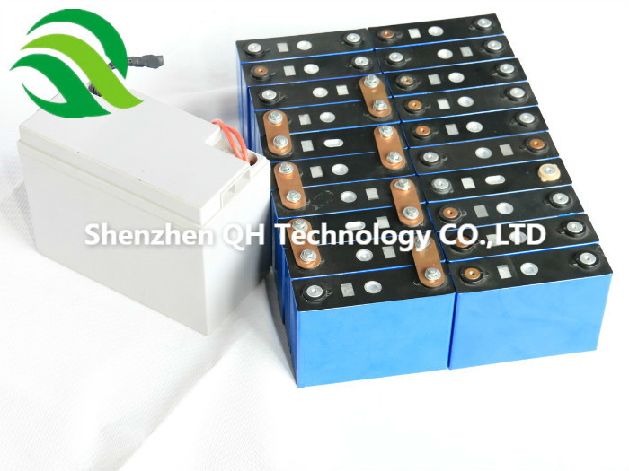 Lightweight LiFePo4 Battery Pack , 48V 240Ah Trailer Lithium Battery Bank