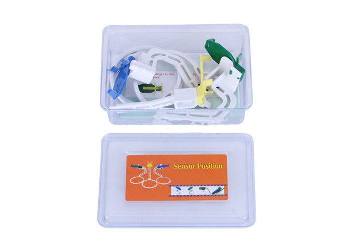 CE ISO Approved Whole Set Plastic Dental X-Ray Film Sensor Locator Positioner