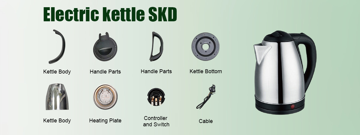Customized Electric Kettle Heating Plate Metal Material For Cookware