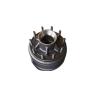 Buy cheap Black Painting MAN Heavy Duty Wheel Hub Assembly from wholesalers
