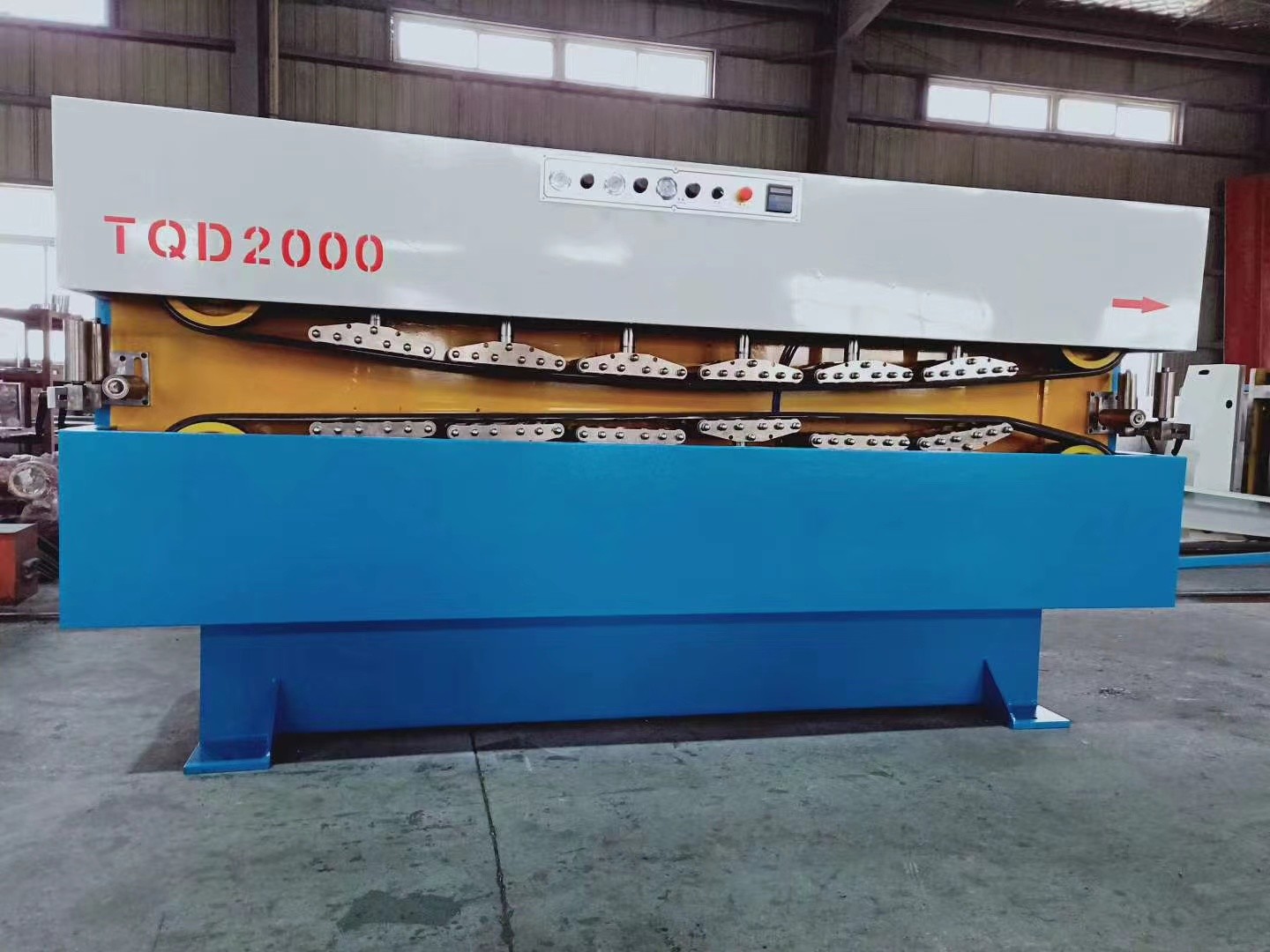 120mm PVC Insulated Wire Extruder Machine 110KW With Siemens Motor