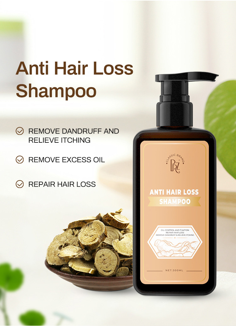 Best Selling Hair Growth Shampoo for Thinning Hair Loss for Women and Men Thicker Longer Hair