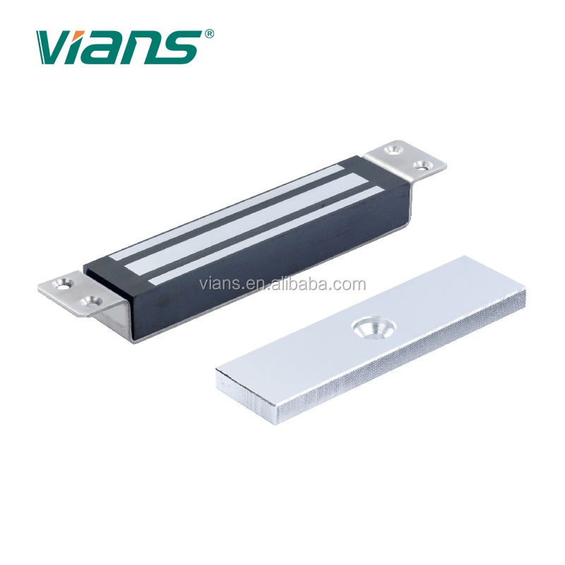 350lbs Electric Magnetic Lock Embedded Single Door Electromagnetic Lock